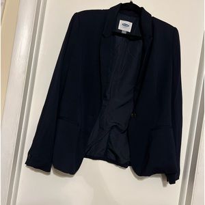 Old Navy women’s blazer size L